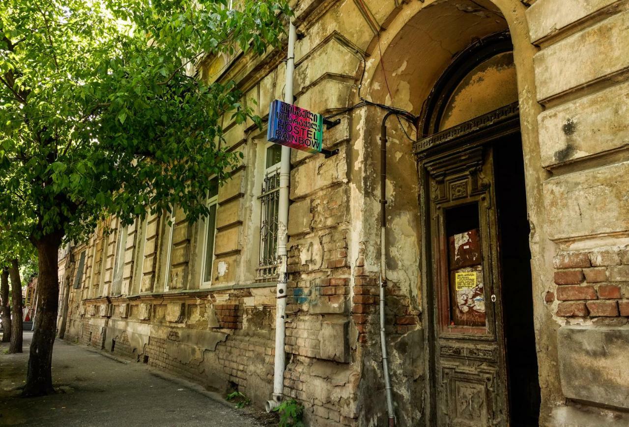 Four Season Hostel Tbilisi Exterior photo